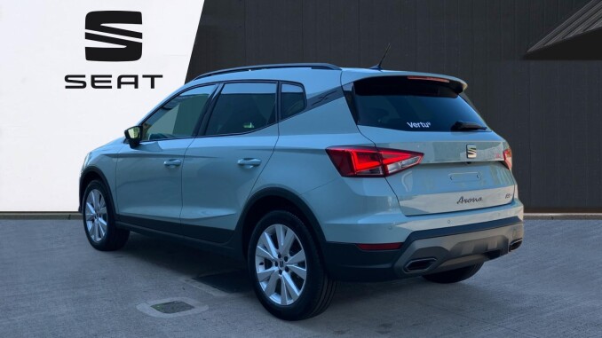 SEAT Arona 1.0 TSI 115 FR First Edition 5dr Petrol Hatchback - Image 3